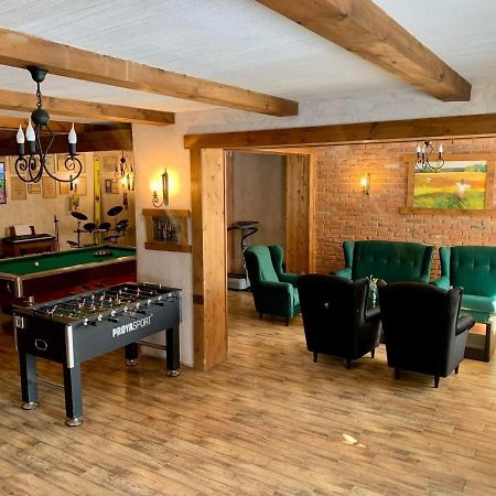 Osrodek Wypoczynkowy U Bartka Bed & Breakfast Czerwienne Dış mekan fotoğraf