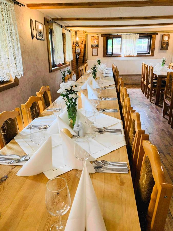 Osrodek Wypoczynkowy U Bartka Bed & Breakfast Czerwienne Dış mekan fotoğraf
