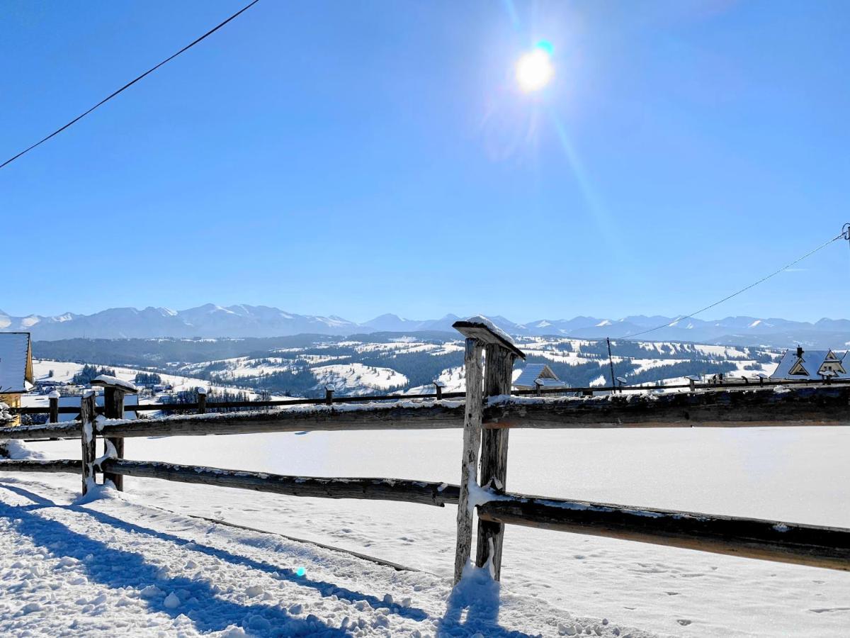 Osrodek Wypoczynkowy U Bartka Bed & Breakfast Czerwienne Dış mekan fotoğraf