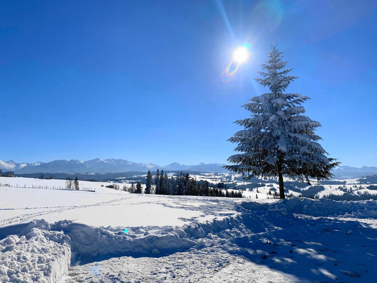 Osrodek Wypoczynkowy U Bartka Bed & Breakfast Czerwienne Dış mekan fotoğraf