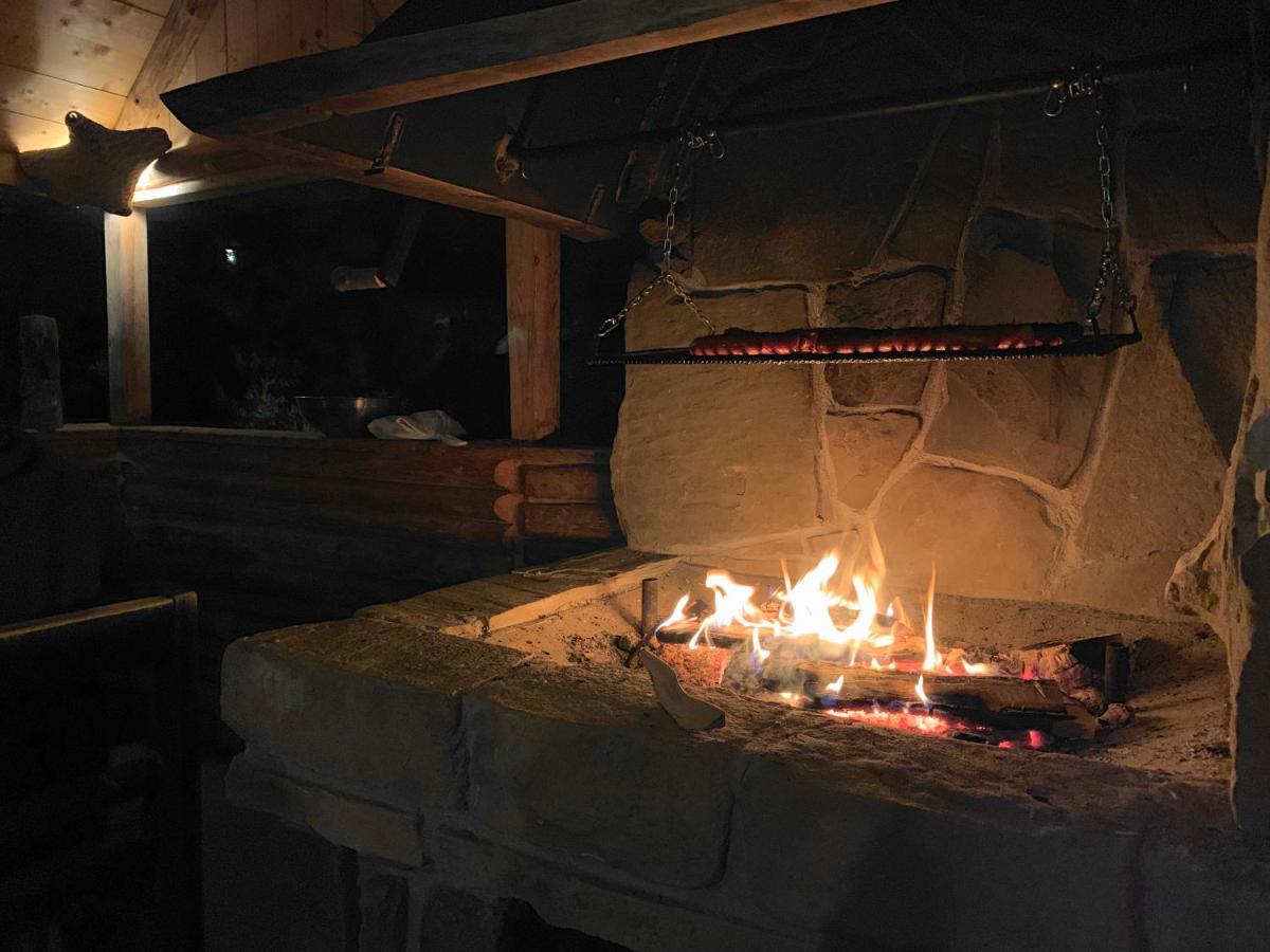 Osrodek Wypoczynkowy U Bartka Bed & Breakfast Czerwienne Dış mekan fotoğraf