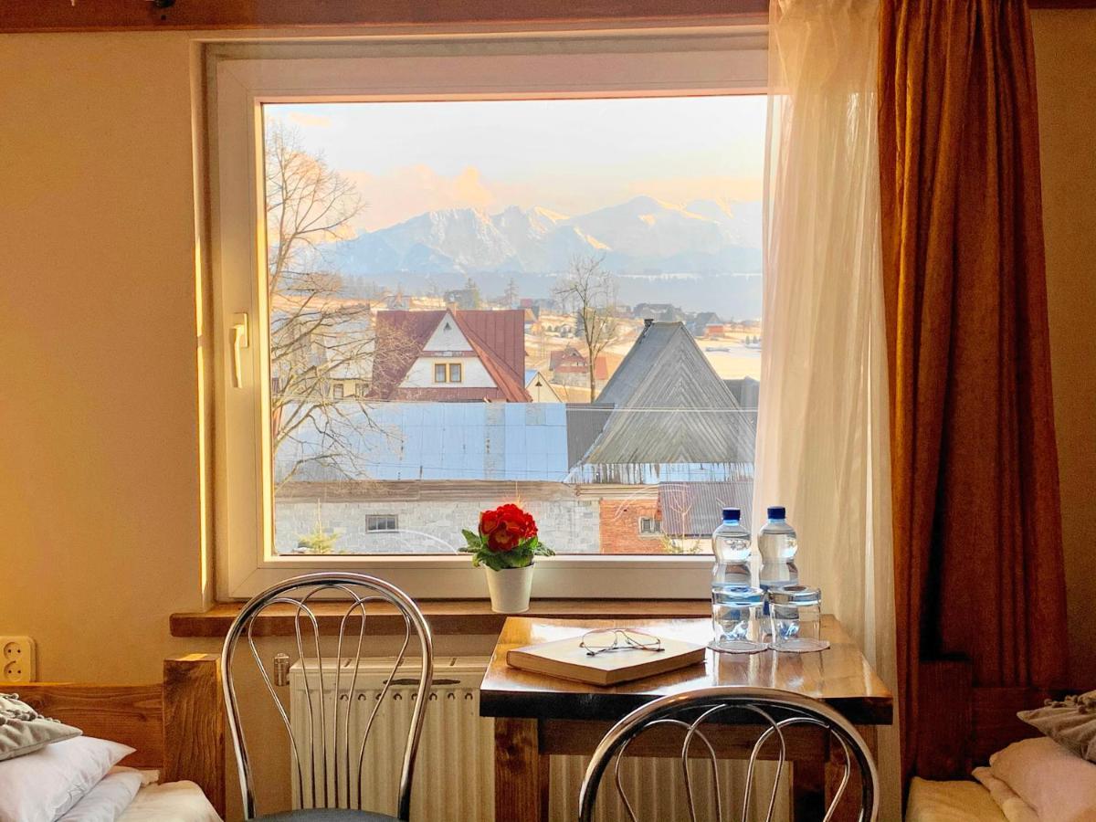 Osrodek Wypoczynkowy U Bartka Bed & Breakfast Czerwienne Dış mekan fotoğraf