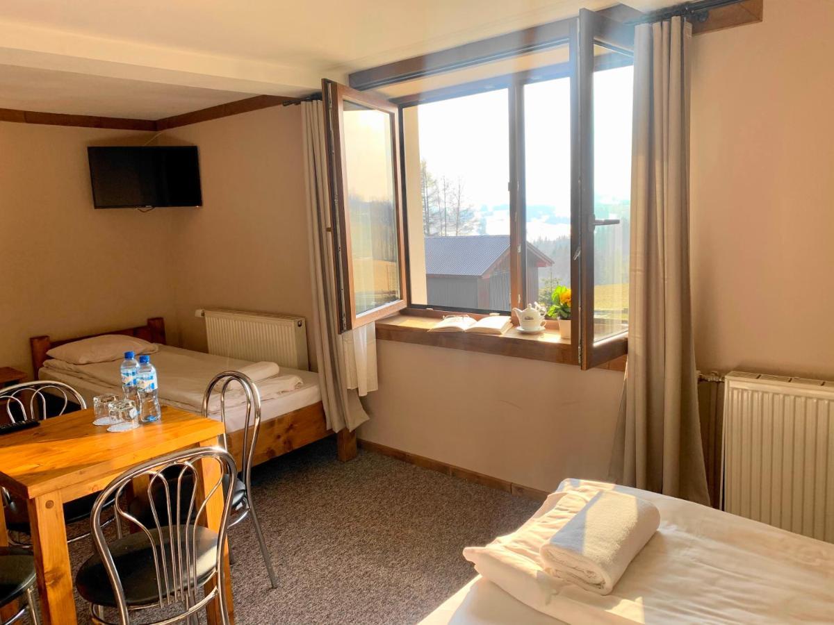 Osrodek Wypoczynkowy U Bartka Bed & Breakfast Czerwienne Dış mekan fotoğraf