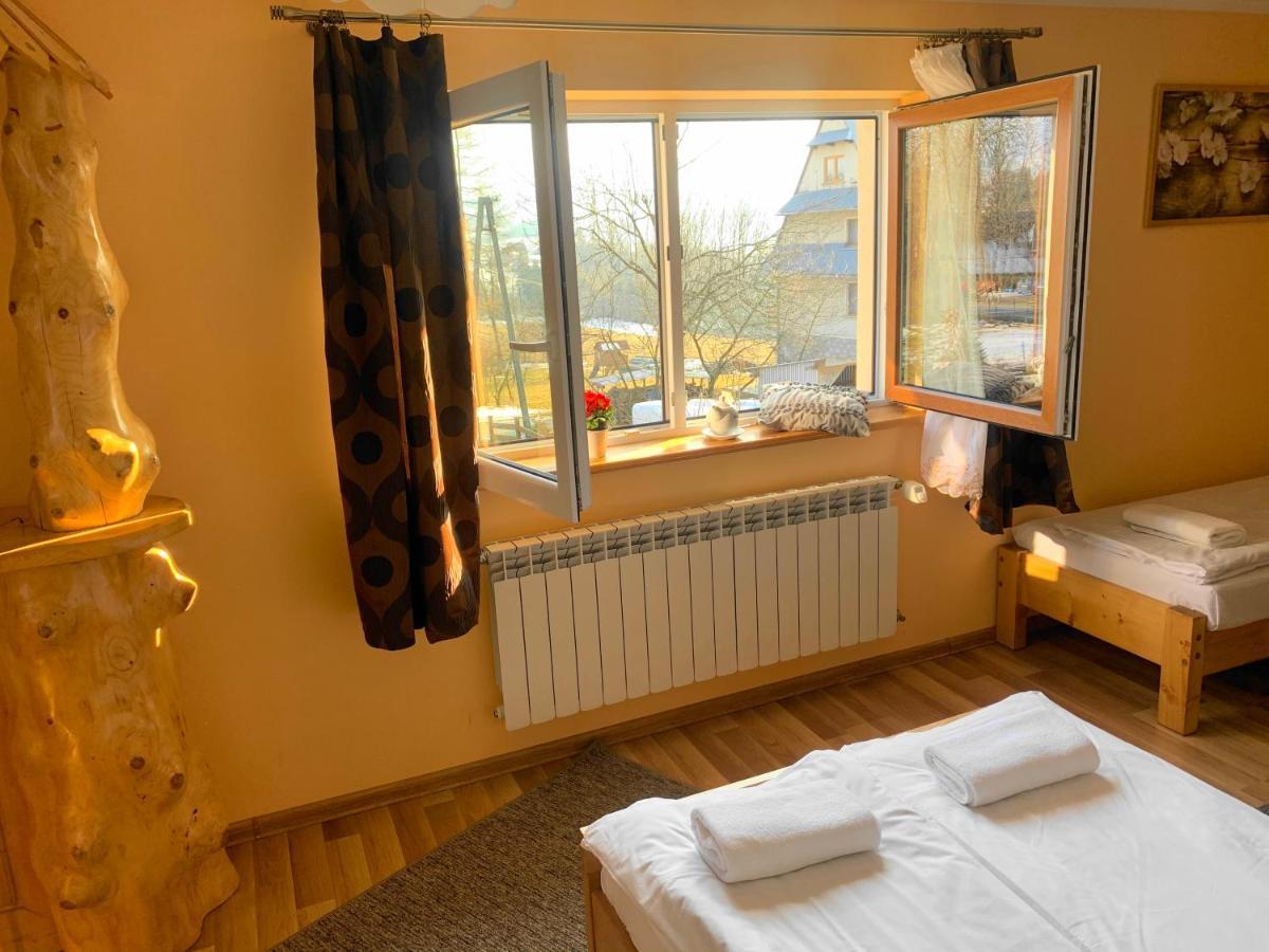 Osrodek Wypoczynkowy U Bartka Bed & Breakfast Czerwienne Dış mekan fotoğraf