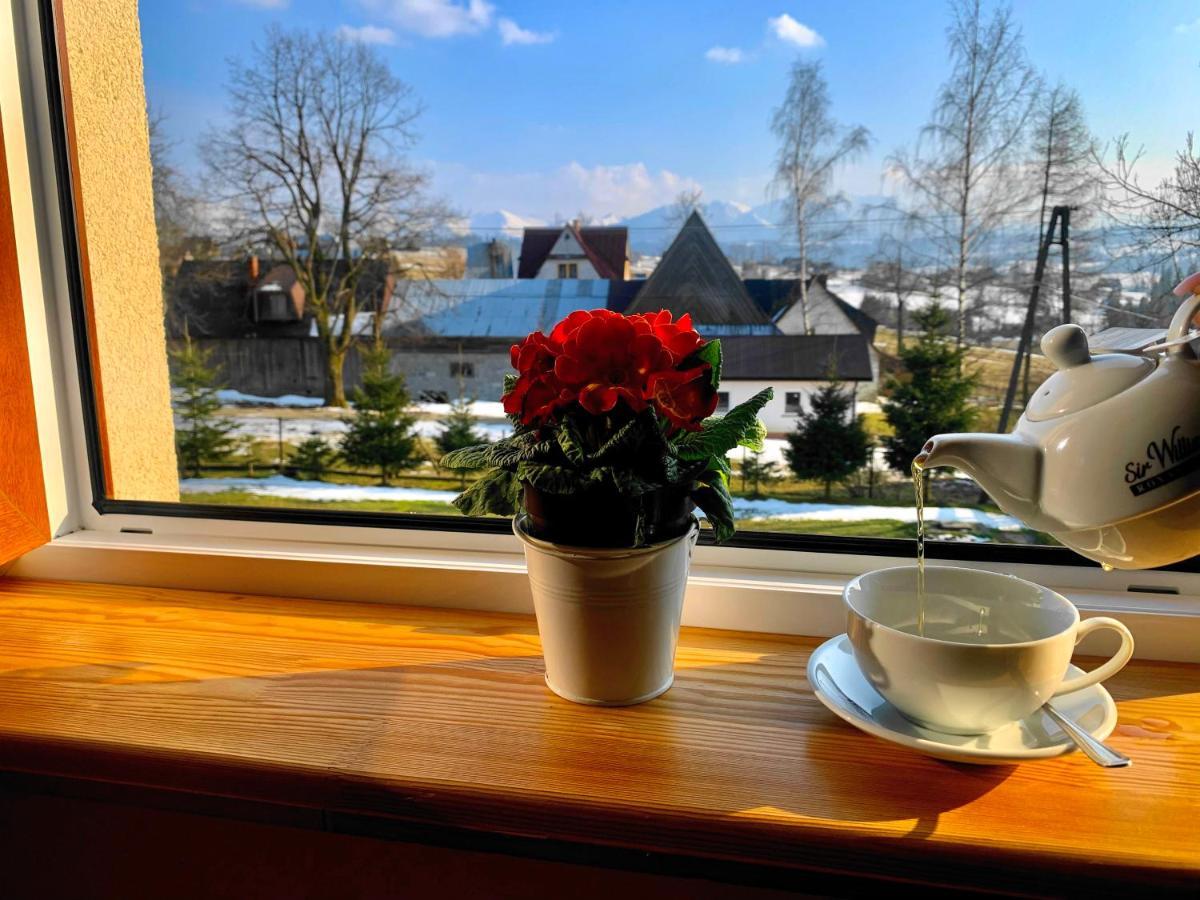Osrodek Wypoczynkowy U Bartka Bed & Breakfast Czerwienne Dış mekan fotoğraf