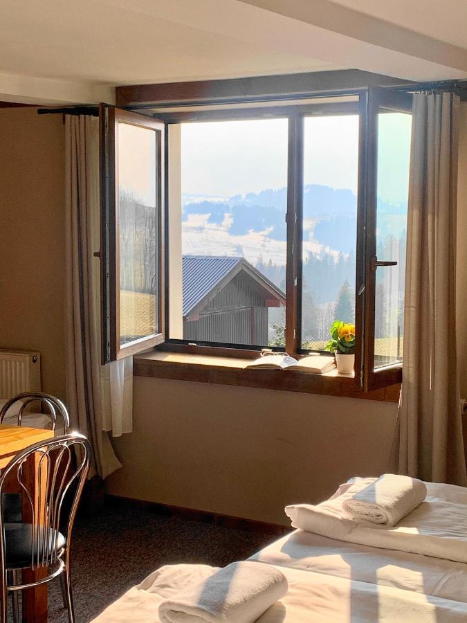 Osrodek Wypoczynkowy U Bartka Bed & Breakfast Czerwienne Dış mekan fotoğraf