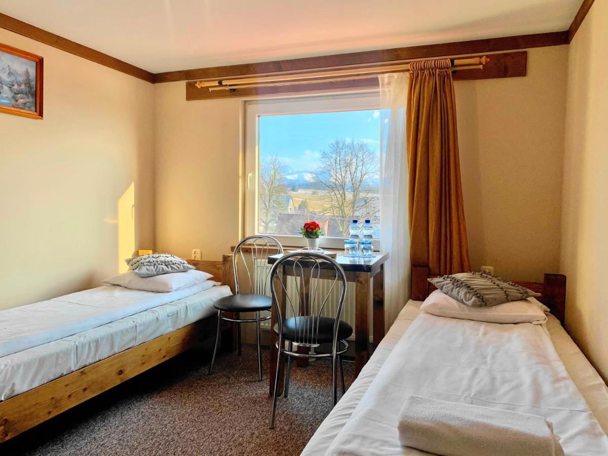 Osrodek Wypoczynkowy U Bartka Bed & Breakfast Czerwienne Dış mekan fotoğraf