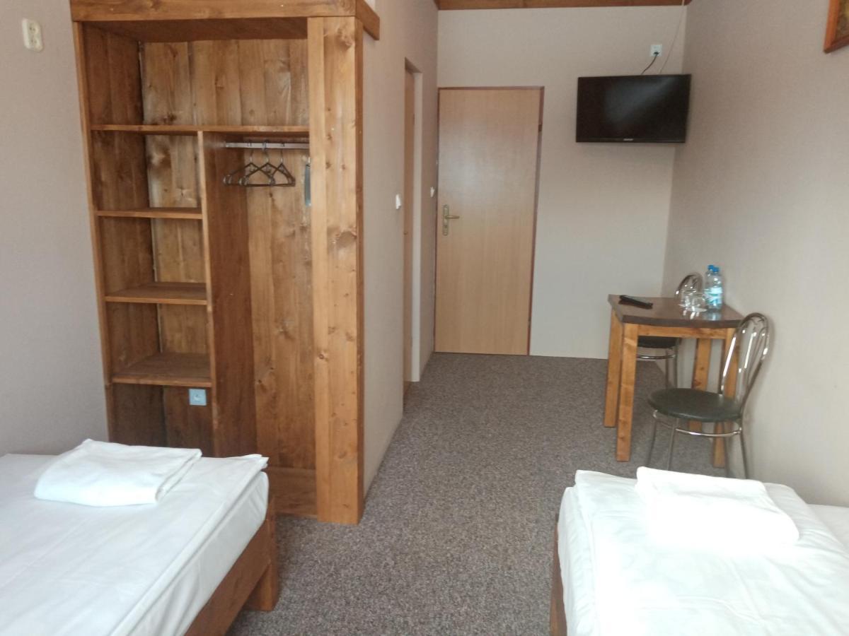 Osrodek Wypoczynkowy U Bartka Bed & Breakfast Czerwienne Dış mekan fotoğraf