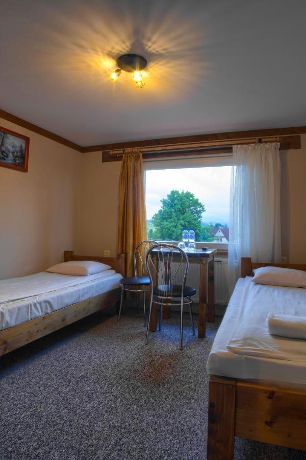 Osrodek Wypoczynkowy U Bartka Bed & Breakfast Czerwienne Dış mekan fotoğraf