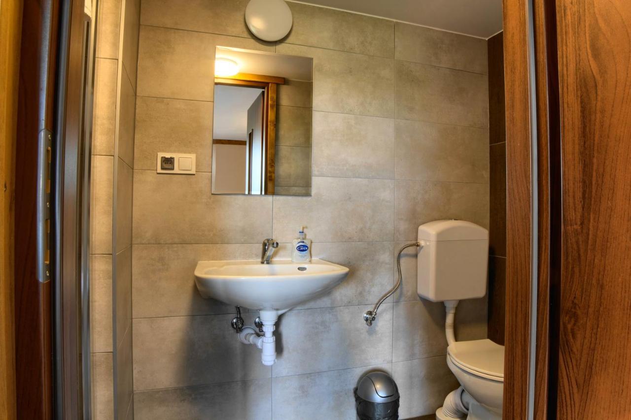 Osrodek Wypoczynkowy U Bartka Bed & Breakfast Czerwienne Dış mekan fotoğraf