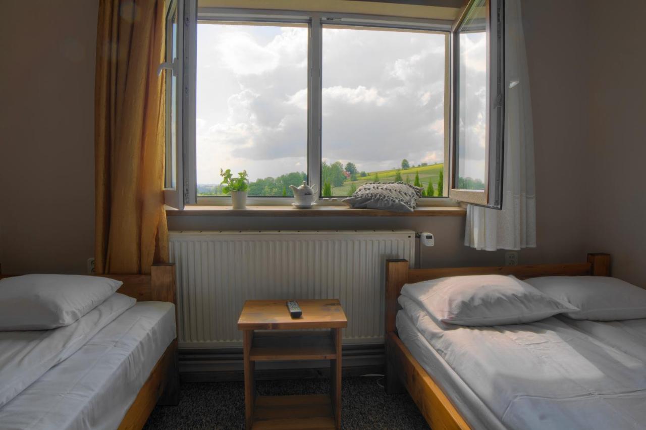 Osrodek Wypoczynkowy U Bartka Bed & Breakfast Czerwienne Dış mekan fotoğraf
