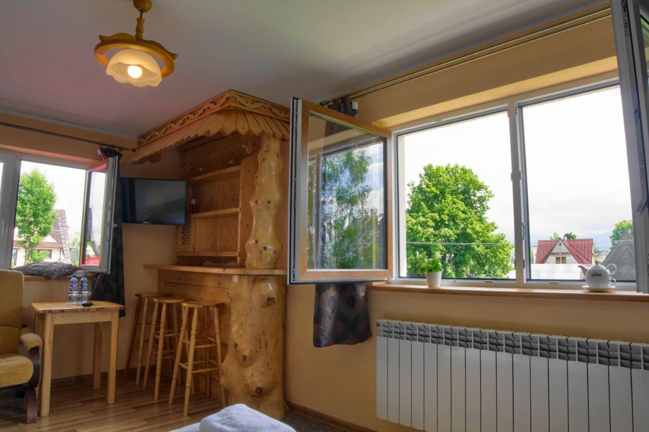 Osrodek Wypoczynkowy U Bartka Bed & Breakfast Czerwienne Dış mekan fotoğraf