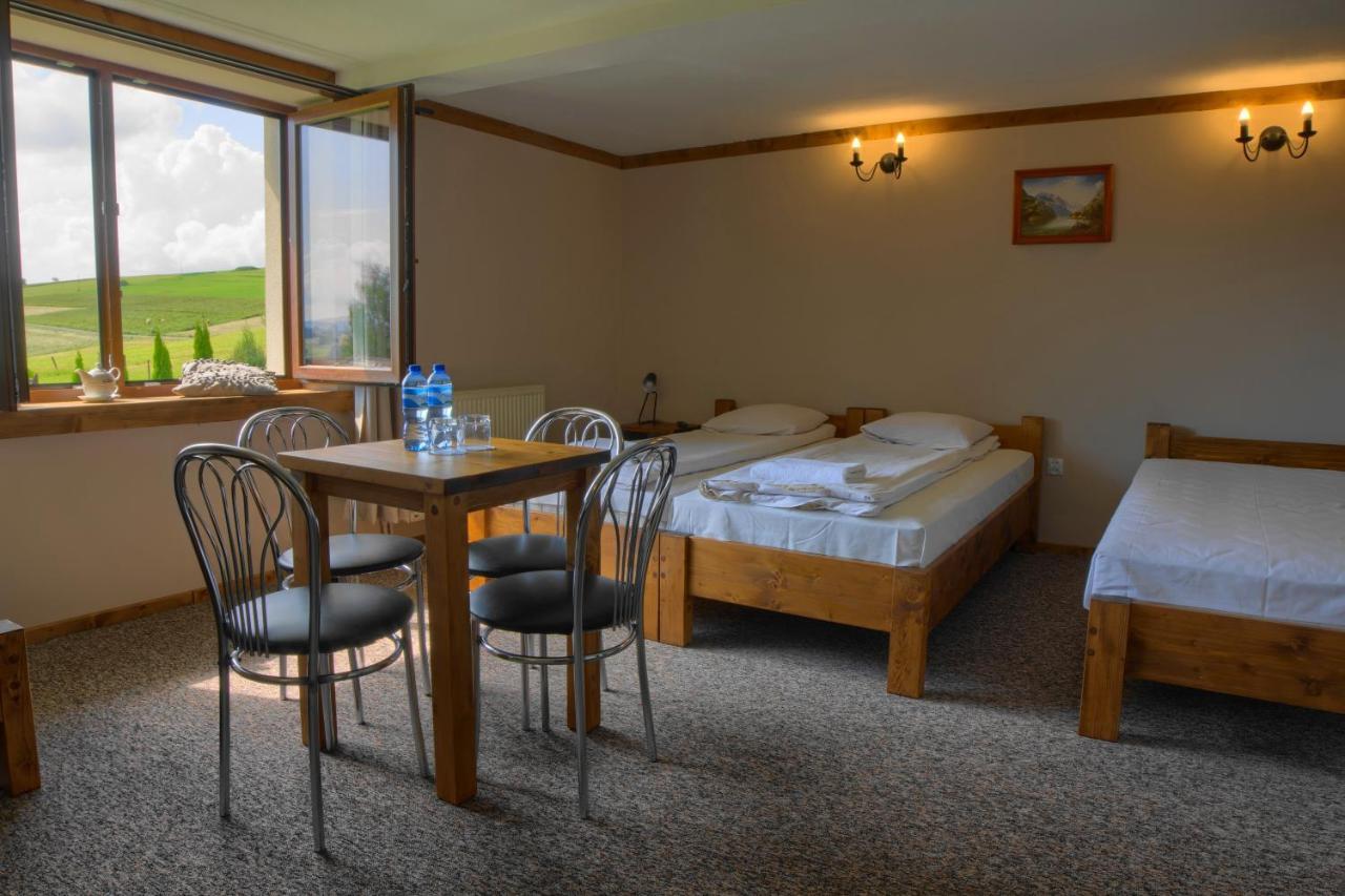 Osrodek Wypoczynkowy U Bartka Bed & Breakfast Czerwienne Dış mekan fotoğraf