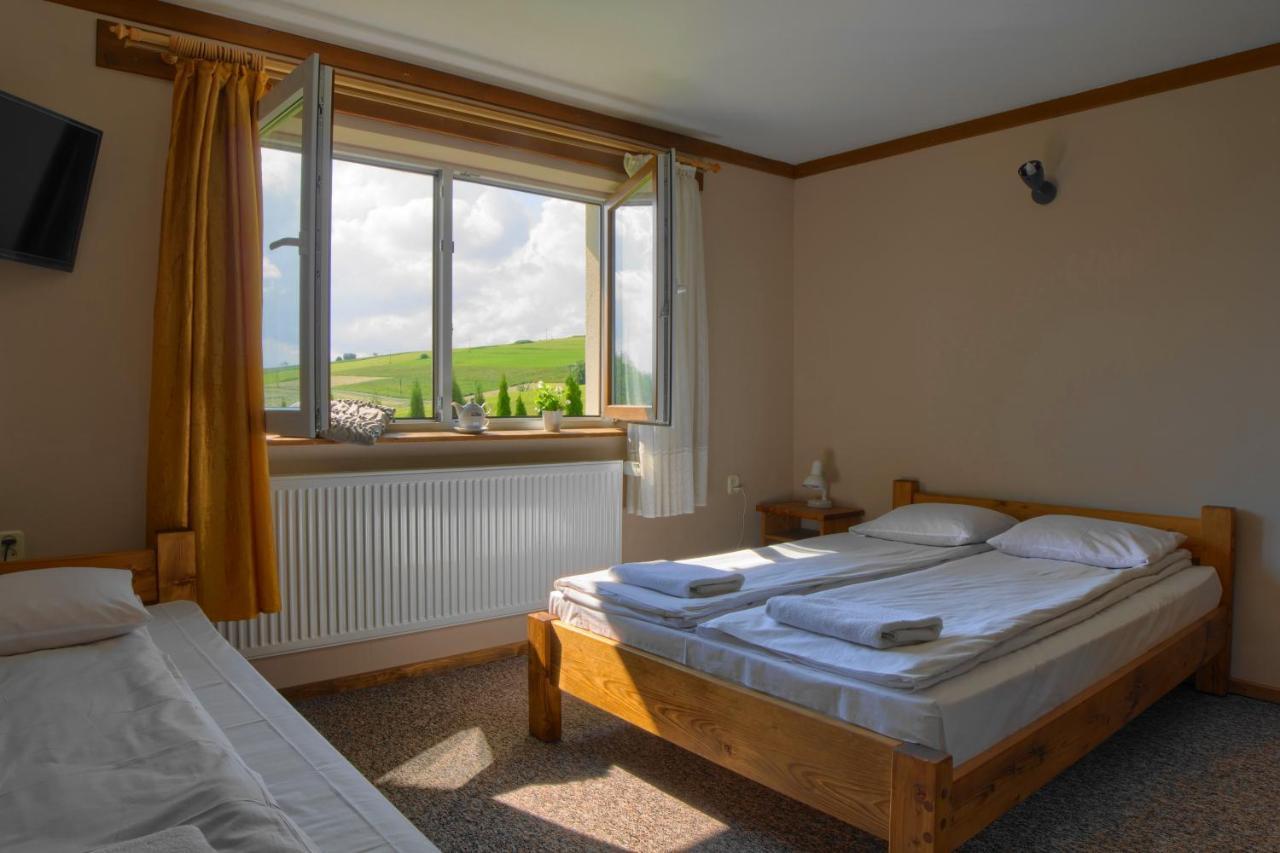 Osrodek Wypoczynkowy U Bartka Bed & Breakfast Czerwienne Dış mekan fotoğraf