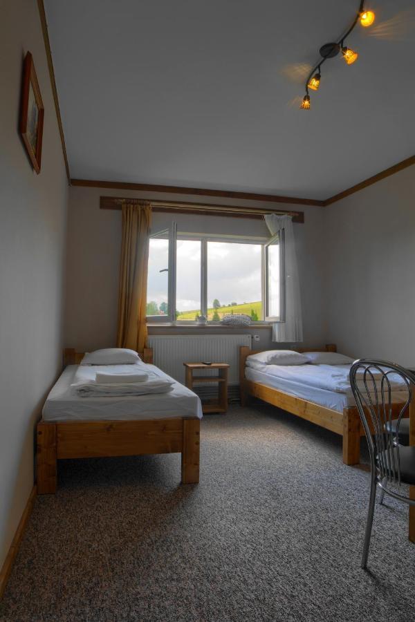 Osrodek Wypoczynkowy U Bartka Bed & Breakfast Czerwienne Dış mekan fotoğraf