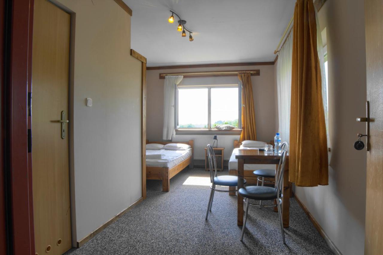 Osrodek Wypoczynkowy U Bartka Bed & Breakfast Czerwienne Dış mekan fotoğraf