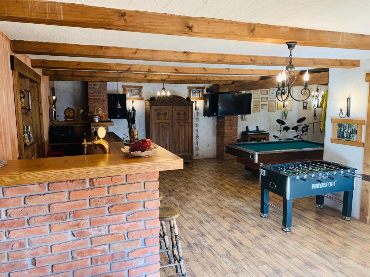 Osrodek Wypoczynkowy U Bartka Bed & Breakfast Czerwienne Dış mekan fotoğraf