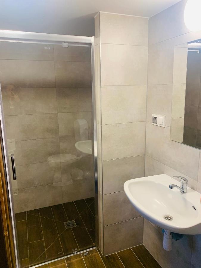 Osrodek Wypoczynkowy U Bartka Bed & Breakfast Czerwienne Dış mekan fotoğraf